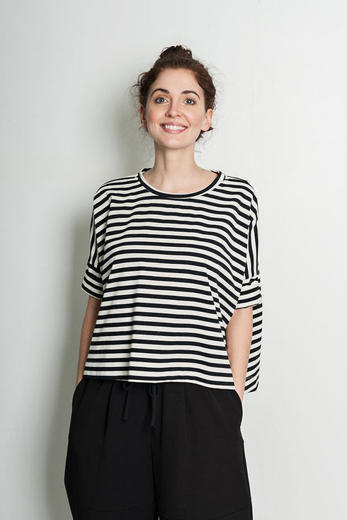 Striped T-shirt Adriana