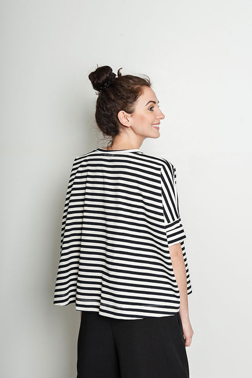 Striped T-shirt Adriana