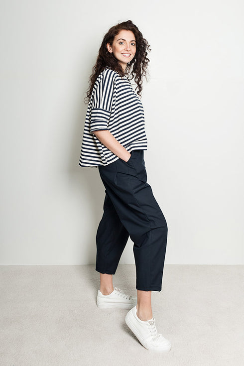 Striped T-shirt Adriana