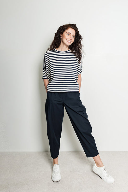 Striped T-shirt Adriana