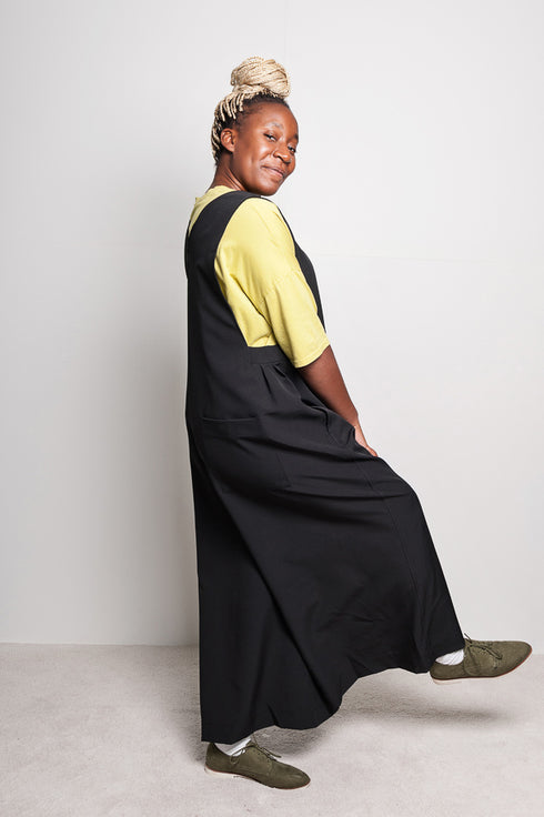 Oversized Jumpsuit Jill