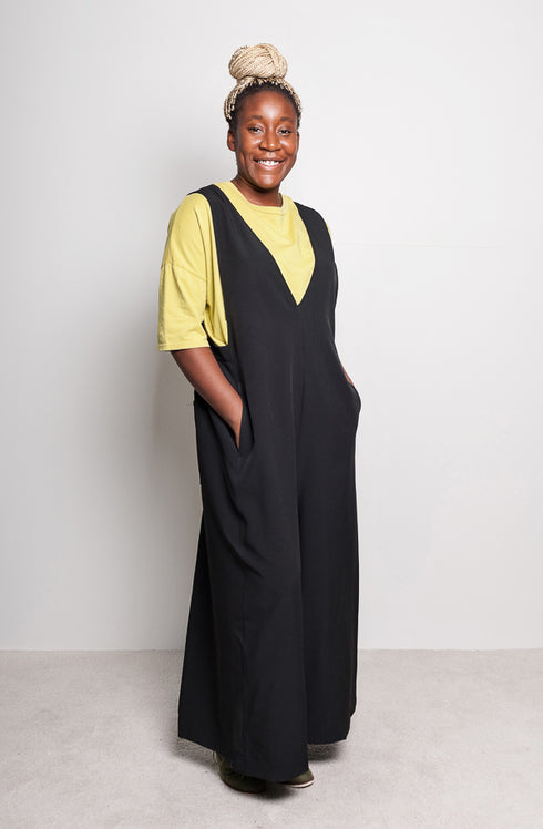 Oversized Jumpsuit Jill