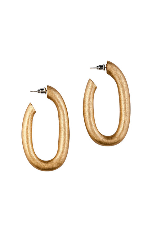 Creoles earrings Enrica