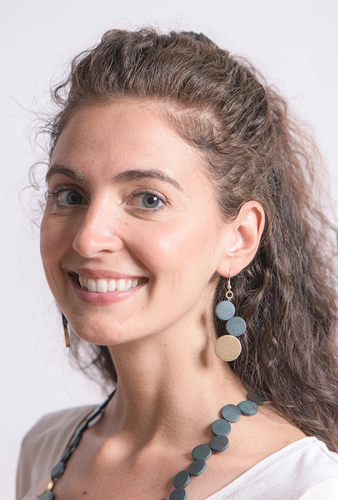 Orecchini pendenti Kiana