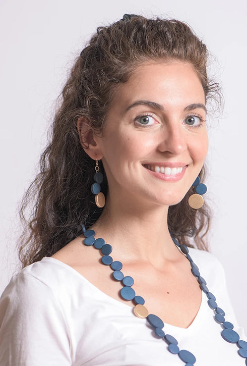 Orecchini pendenti Kiana