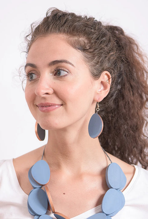 Hanging Statement Earrings Iracema