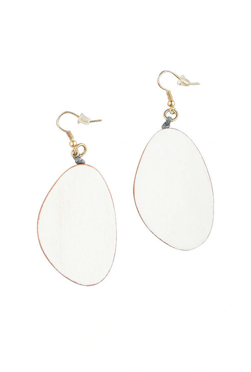 Hanging Statement Earrings Iracema