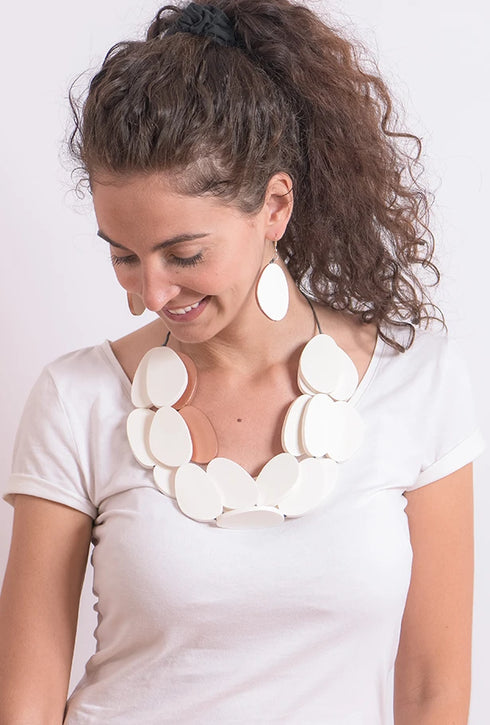 Hanging Statement Earrings Iracema