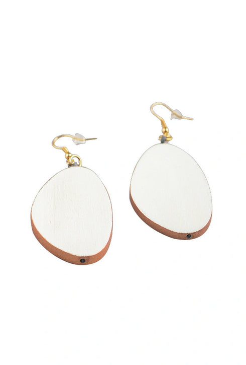 Hanging Statement Earrings Iracema