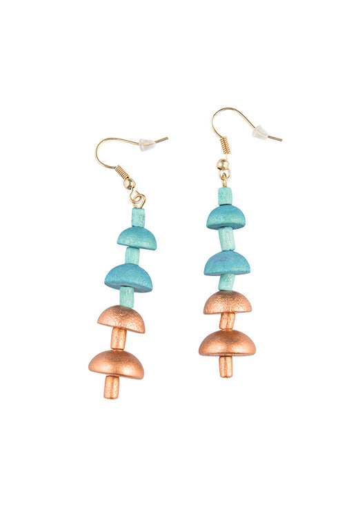 Long earrings Jaciara