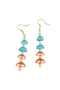 Long earrings Jaciara