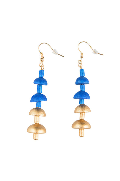 Long earrings Jaciara