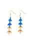 Long earrings Jaciara