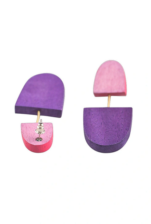 Playful earrings Maricarmen