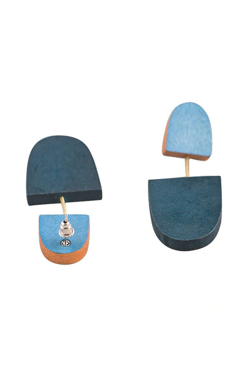 Playful earrings Maricarmen