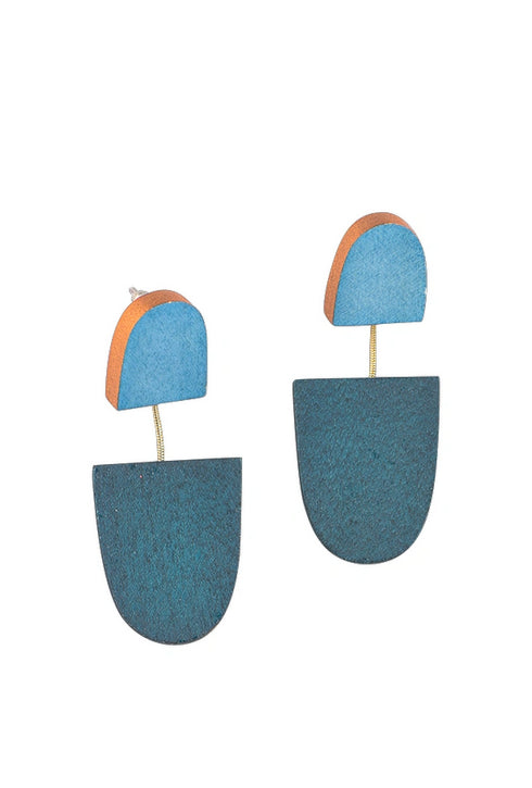Playful earrings Maricarmen