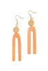 Long earrings Adryelle