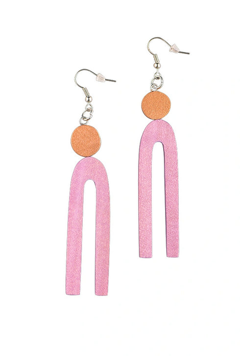 Long earrings Adryelle