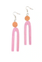 Long earrings Adryelle