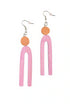 Long earrings Adryelle