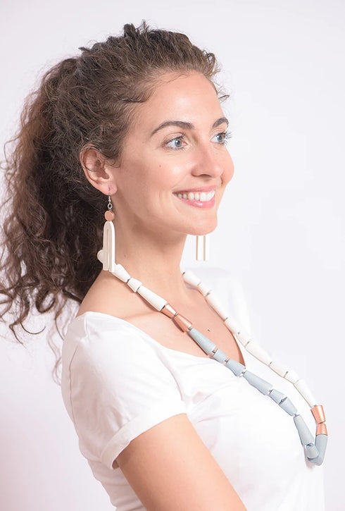 Long earrings Adryelle