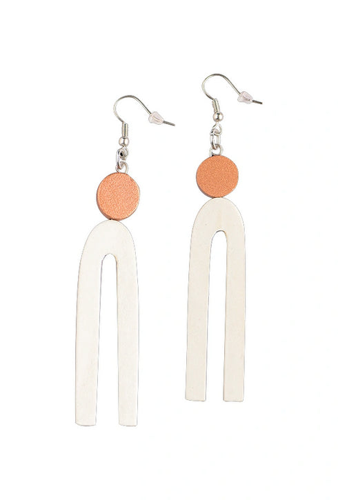 Long earrings Adryelle