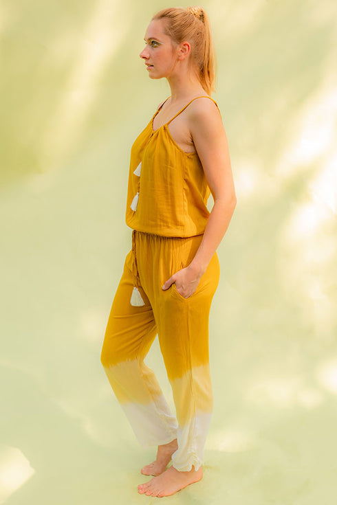 Ombré jumpsuit Tali