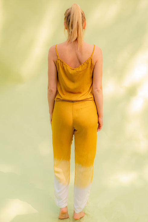 Ombré jumpsuit Tali