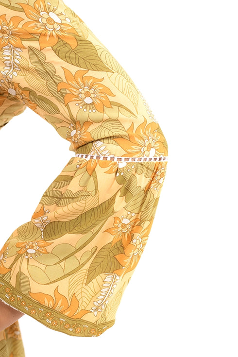 Entspanntes Kaftankleid Lilian