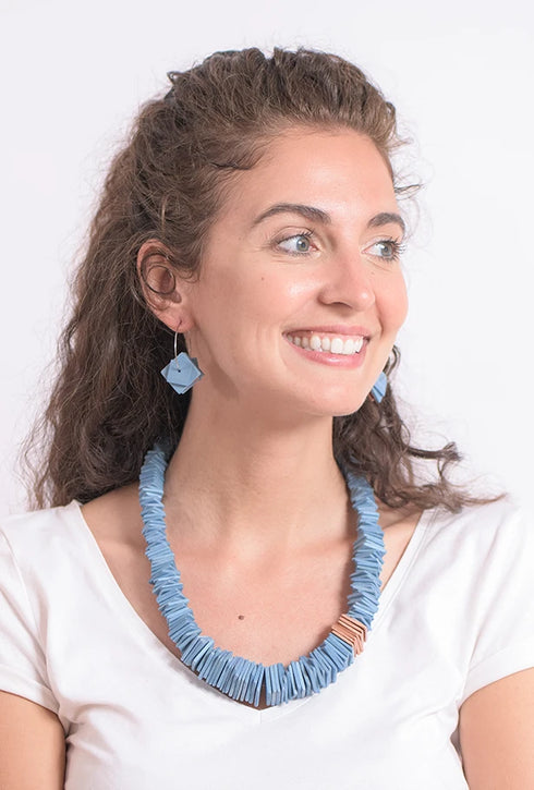 Elegante Halskette Morgan