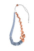 Teardrop shaped necklace Liron