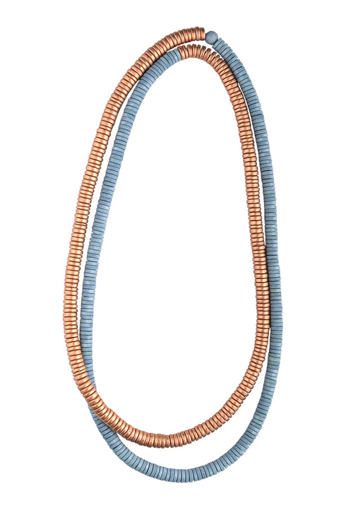 Long wooden chain Rory