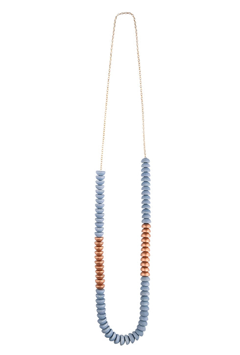 Collana lunga Jaciara