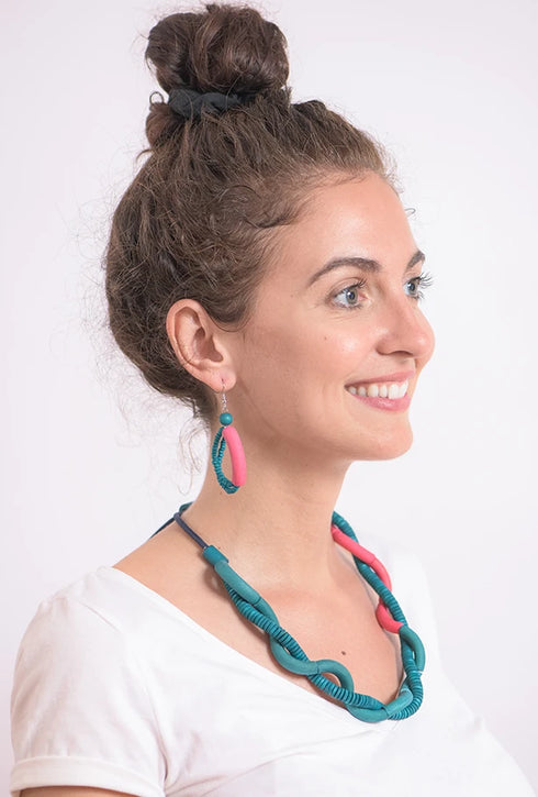 Verspielte Kette Eliene