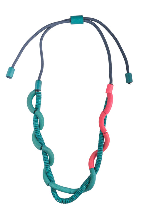 Verspielte Kette Eliene