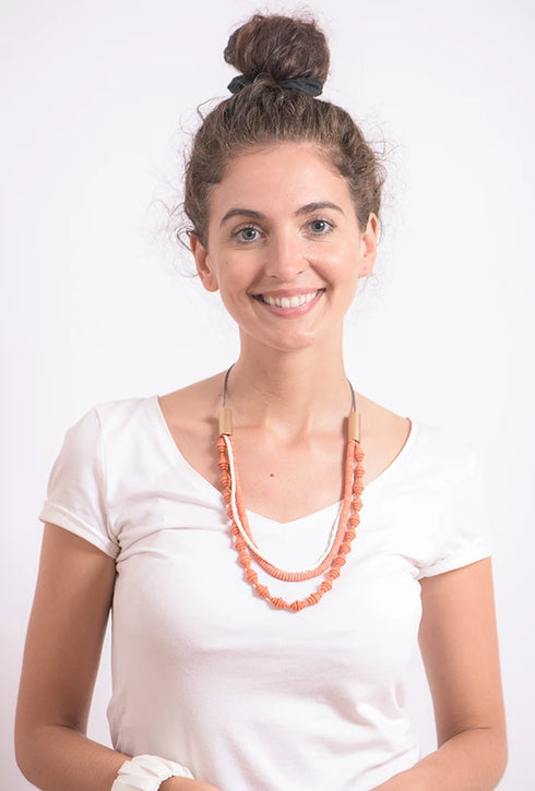 Collana regolabile Taleia